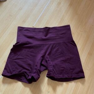 Dark purple activewear size S/M
